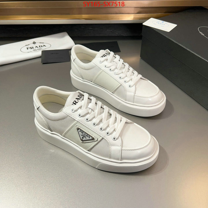 Men shoes-Prada replicas ID: SX7518 $: 165USD