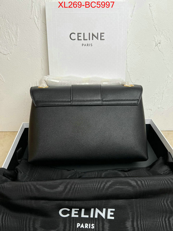 Celine Bags(TOP)-Triomphe Series designer ID: BC5997