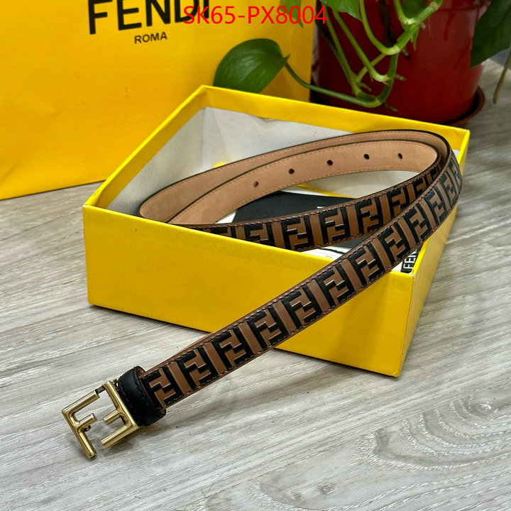 Belts-Fendi 2024 aaaaa replica customize ID: PX8004 $: 65USD