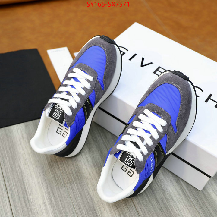 Men shoes-Givenchy where to buy the best replica ID: SX7571 $: 165USD