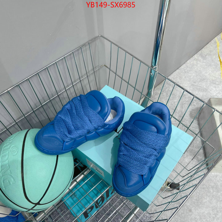 Men Shoes-LANVIN online ID: SX6985 $: 149USD