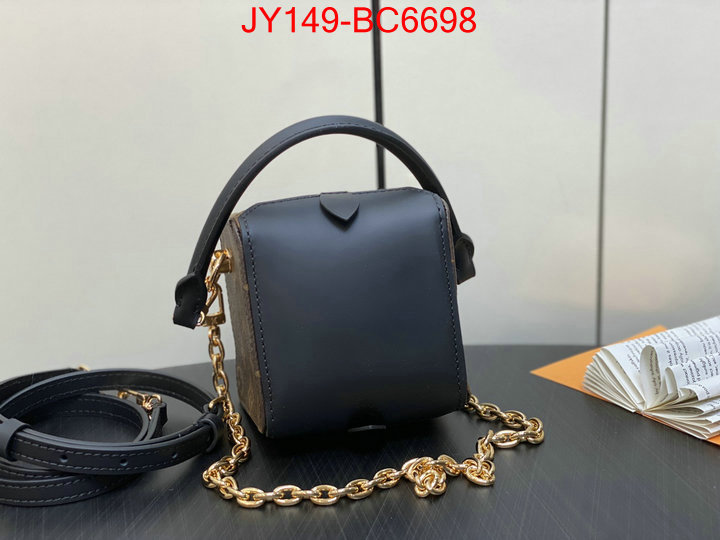 LV Bags(TOP)-Pochette MTis- how to start selling replica ID: BC6698 $: 149USD,