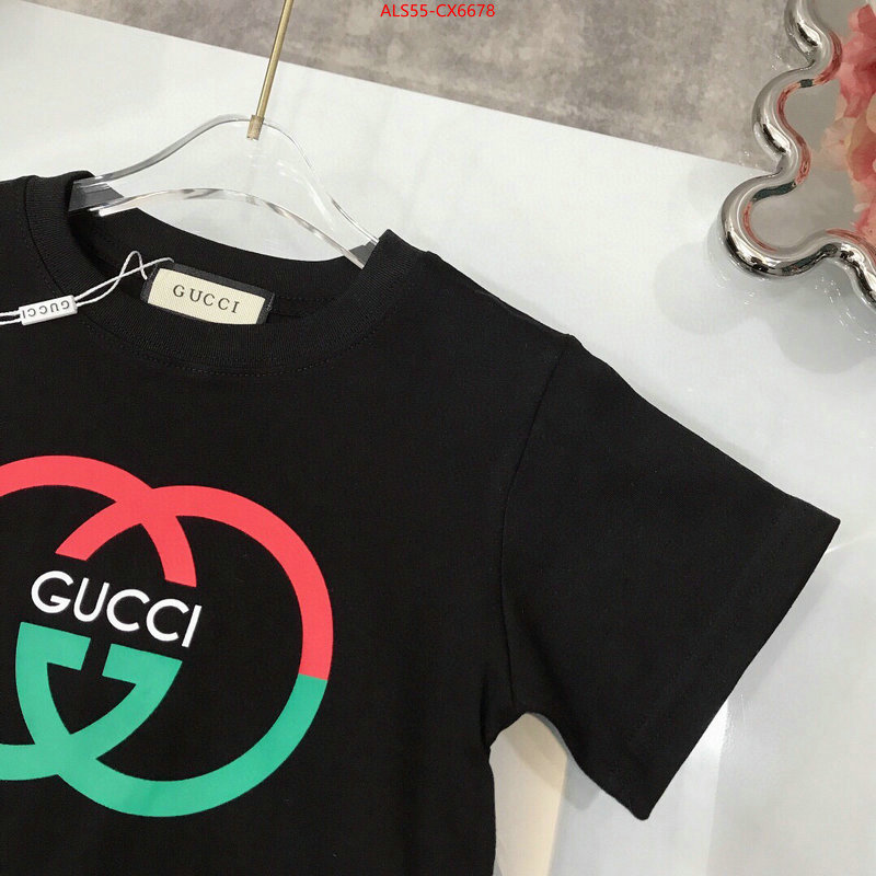 Kids clothing-Gucci online shop ID: CX6678 $: 55USD