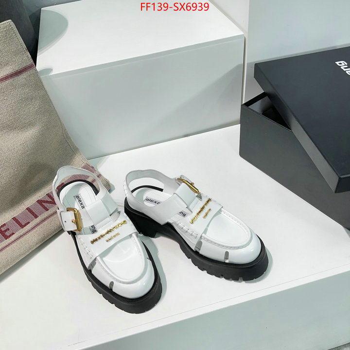 Women Shoes-Alexander Wang outlet sale store ID: SX6939 $: 139USD