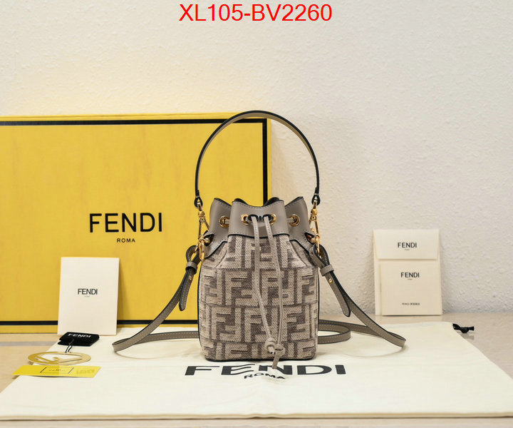 Fendi Bags(4A)-Mon Tresor- website to buy replica ID: BV2260 $: 105USD,