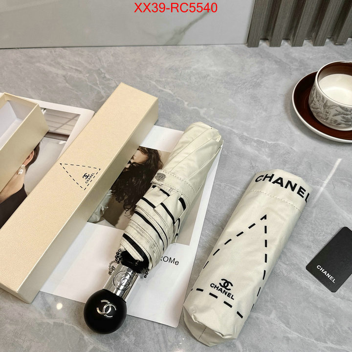 Umbrella-Chanel buy 1:1 ID: RC5540 $: 39USD