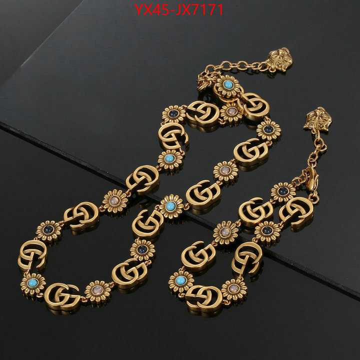 Jewelry-Gucci we offer ID: JX7171