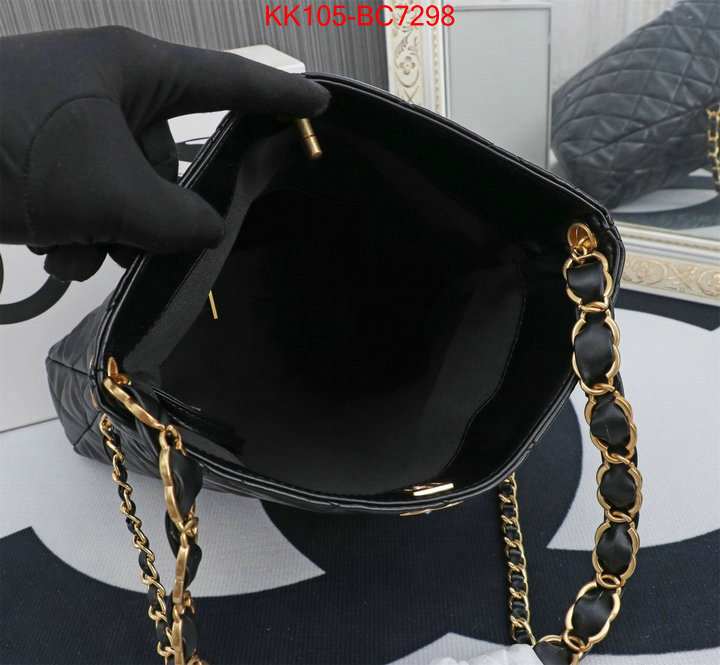 Chanel Bags(4A)-Crossbody- 2024 replica ID: BC7298 $: 105USD,