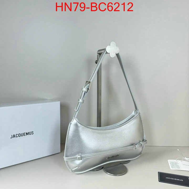 Jacquemus Bags(4A)-Handbag- new 2024 ID: BC6212 $: 79USD,