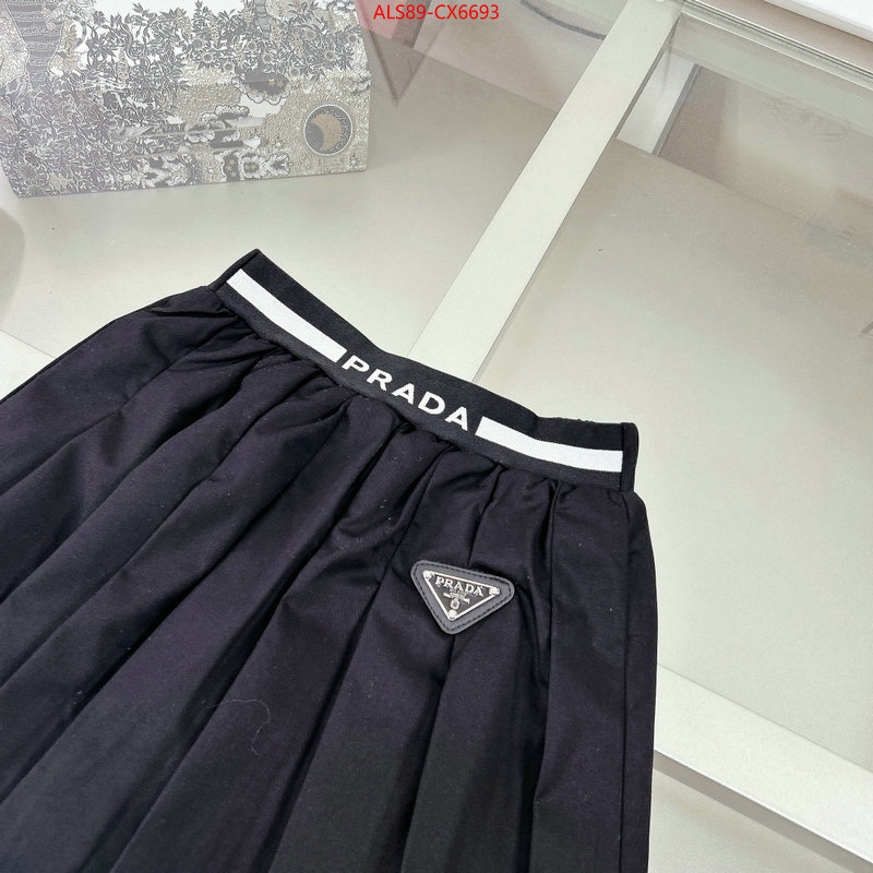 Kids clothing-Prada aaaaa+ quality replica ID: CX6693 $: 89USD