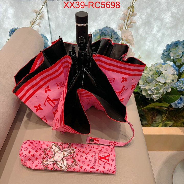 Umbrella-LV 2024 luxury replicas ID: RC5698 $: 39USD