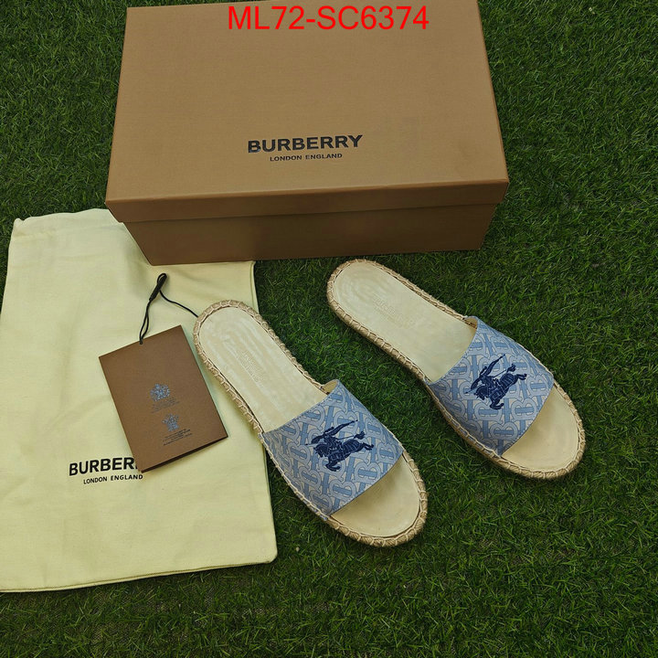 Women Shoes-Burberry every designer ID: SC6374 $: 72USD