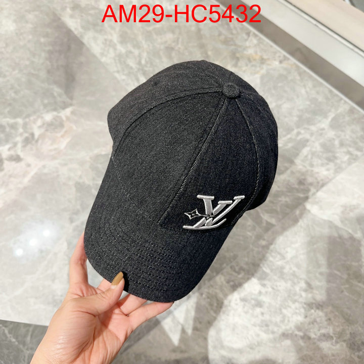 Cap(Hat)-LV aaaaa class replica ID: HC5432 $: 29USD