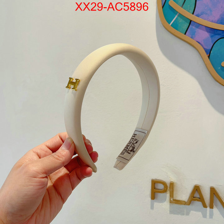 Hair band-Hermes best designer replica ID: AC5896 $: 29USD