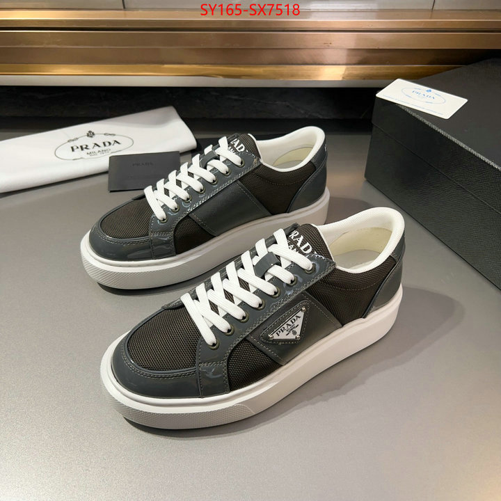 Men shoes-Prada replicas ID: SX7518 $: 165USD