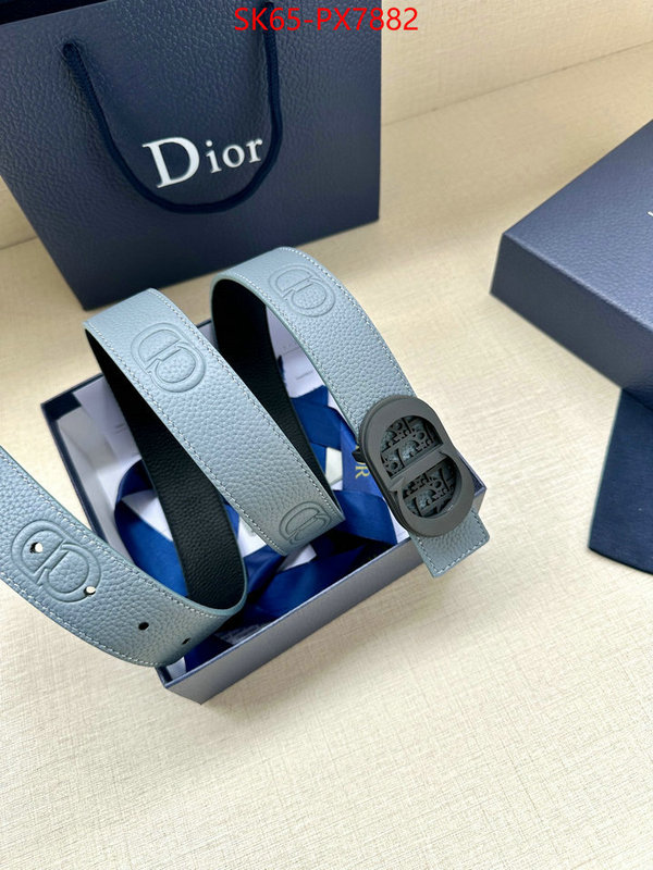 Belts-Dior buy best quality replica ID: PX7882 $: 65USD