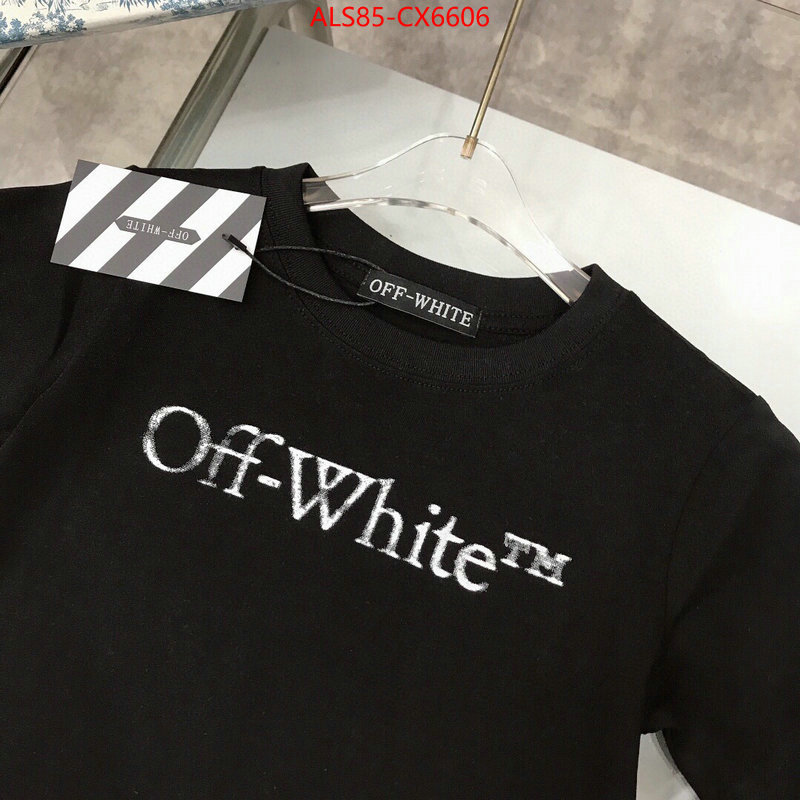 Kids clothing-OffWhite 7 star ID: CX6606 $: 85USD