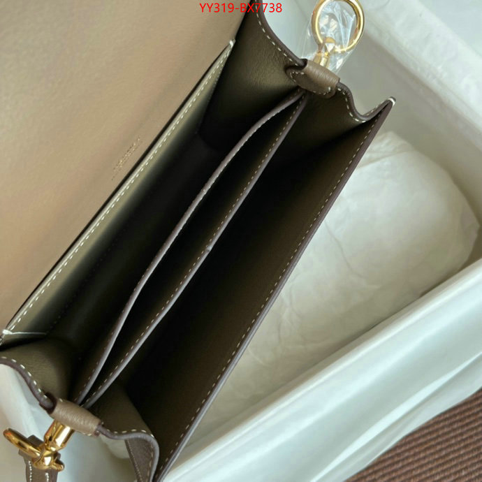 Hermes Bags(TOP)-Roulis counter quality ID: BX7738 $: 319USD,