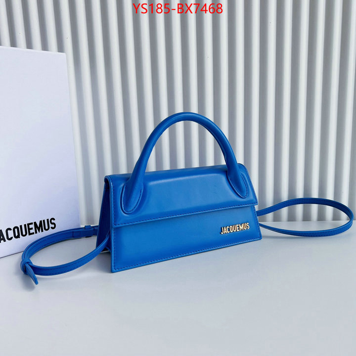 Jacquemus Bags(TOP)-Diagonal- high quality online ID: BX7468 $: 185USD,