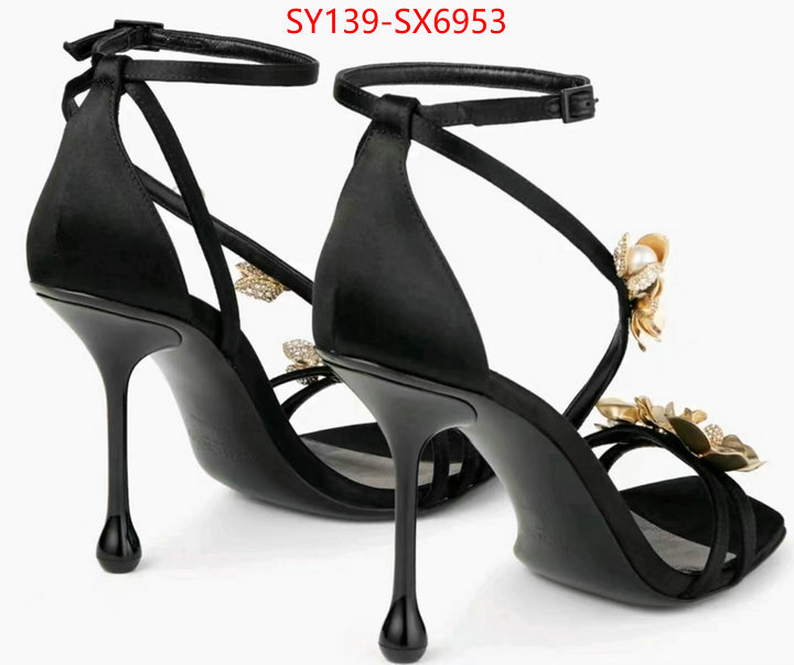 Women Shoes-Jimmy Choo high-end designer ID: SX6953 $: 139USD