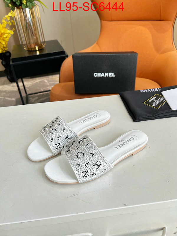 Women Shoes-Chanel buy 2024 replica ID: SC6444