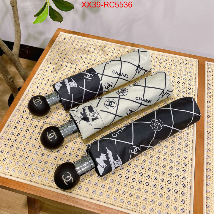 Umbrella-Chanel shop ID: RC5536 $: 39USD