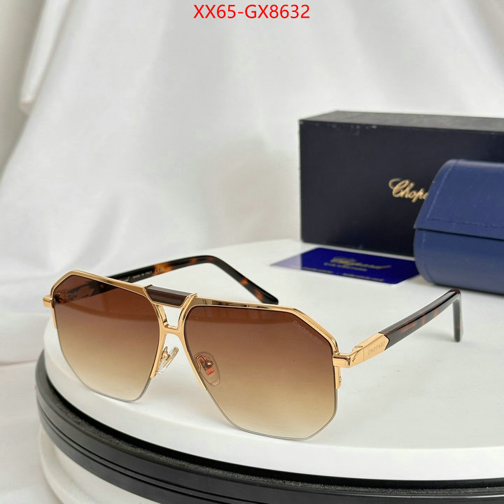 Glasses-Chopard fashion designer ID: GX8632 $: 65USD