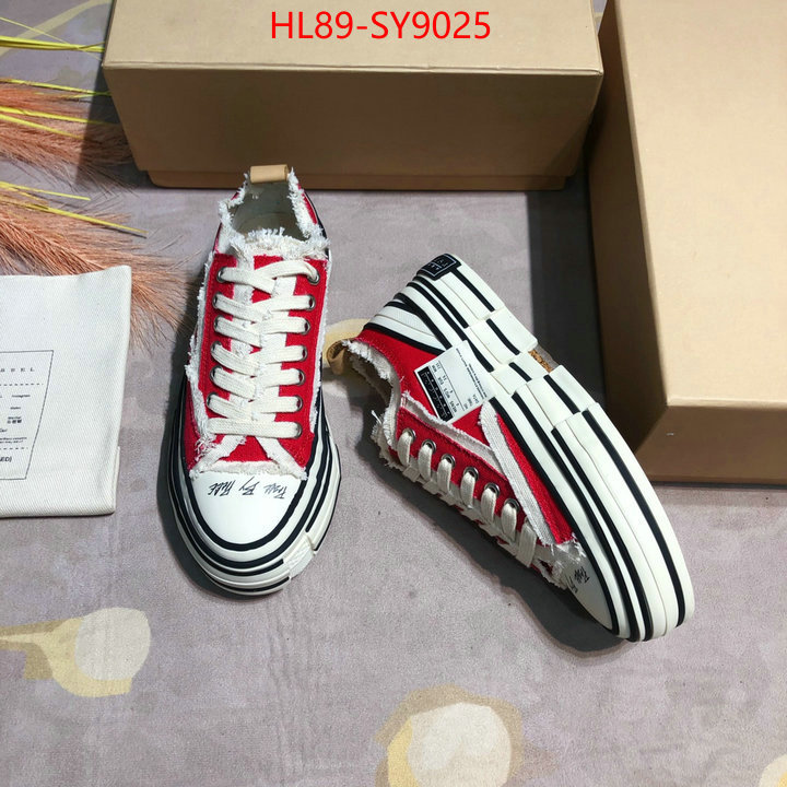 Men Shoes-Vessel replica for cheap ID: SY9025 $: 89USD