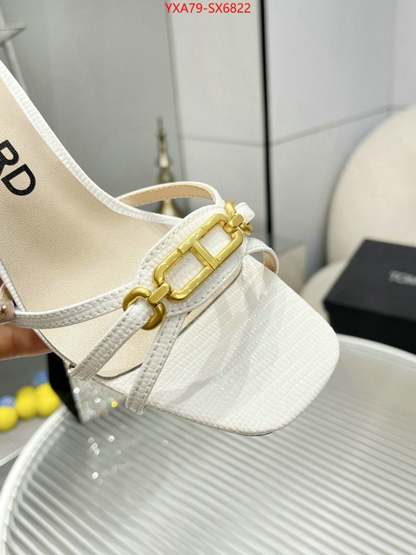 Women Shoes-Tom Ford the online shopping ID: SX6822 $: 79USD