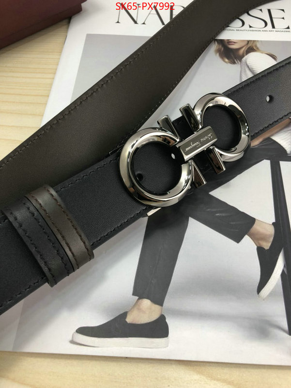 Belts-Ferragamo outlet sale store ID: PX7992 $: 65USD