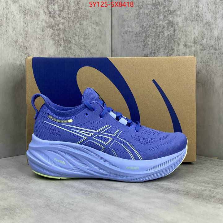 Men Shoes-Asics exclusive cheap ID: SX8418 $: 125USD