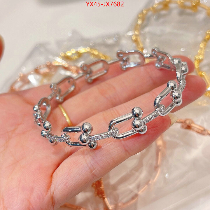 Jewelry-Tiffany wholesale replica shop ID: JX7682 $: 45USD