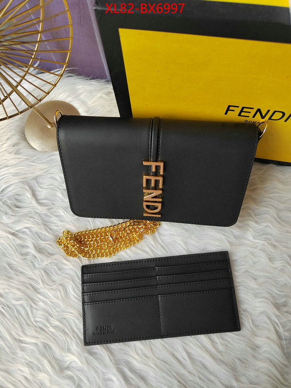 Fendi Bags(4A)-Diagonal- from china 2024 ID: BX6997 $: 82USD,