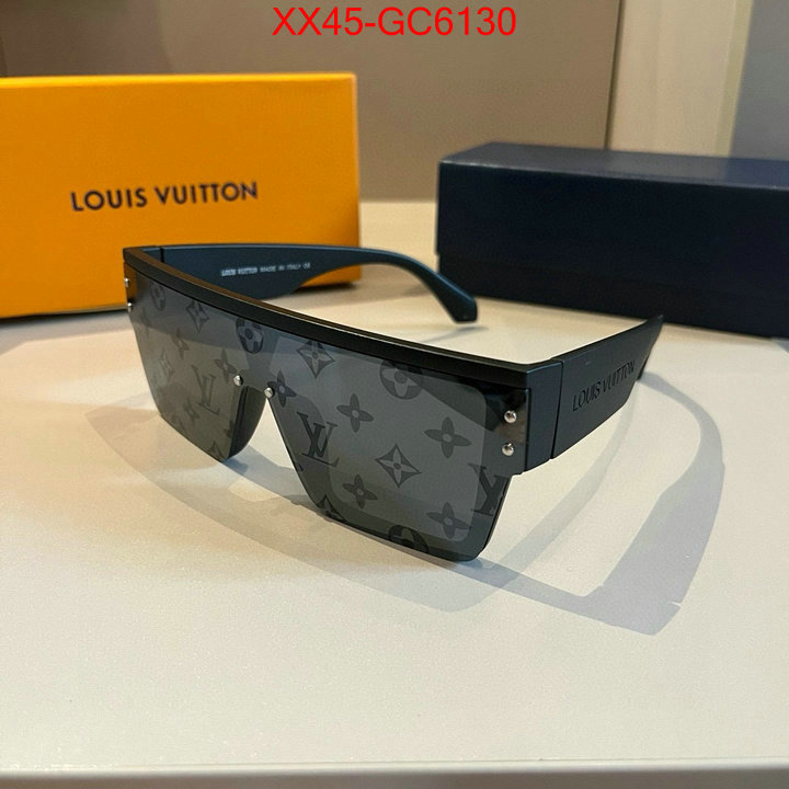 Glasses-LV quality aaaaa replica ID: GC6130 $: 45USD