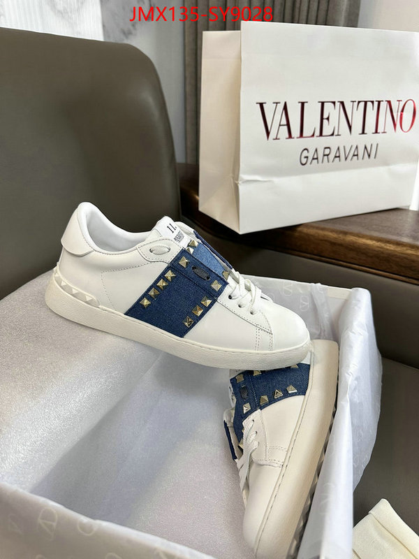 Men Shoes-Valentino cheap ID: SY9028 $: 135USD