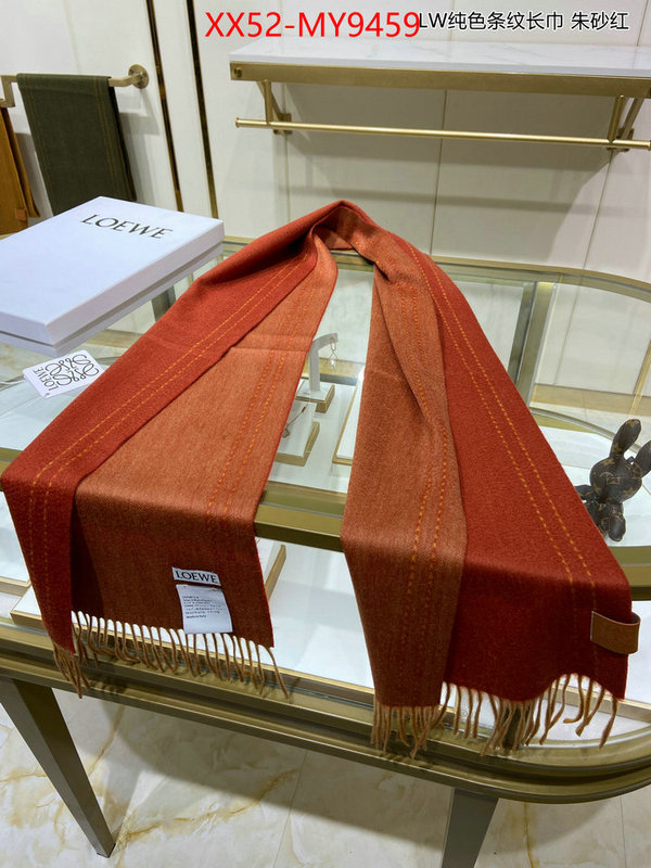 Scarf-Loewe first copy ID: MY9459 $: 52USD