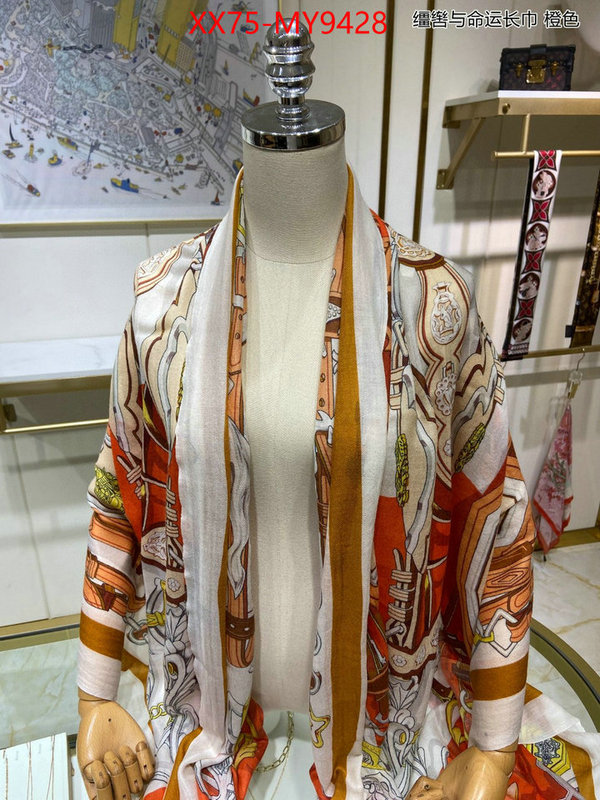 Scarf-Hermes is it ok to buy replica ID: MY9428 $: 75USD