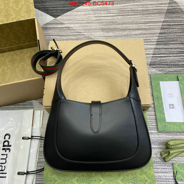 Gucci Bags(TOP)-Jackie Series- 2024 aaaaa replica customize ID: BC5473 $: 245USD,