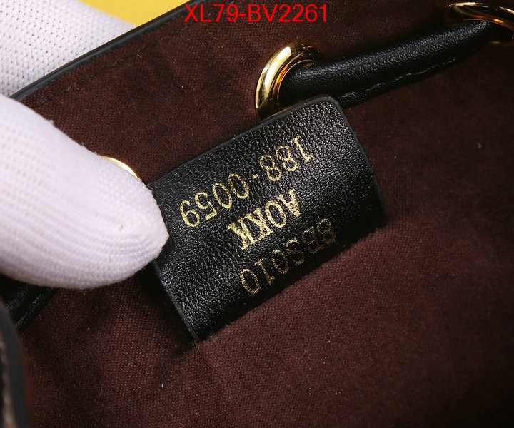 Fendi Bags(4A)-Mon Tresor- best quality replica ID: BV2261 $: 79USD,