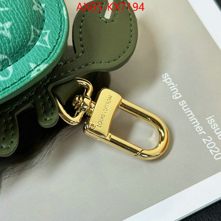 Key pendant(TOP)-LV sale outlet online ID: KX7194 $: 65USD