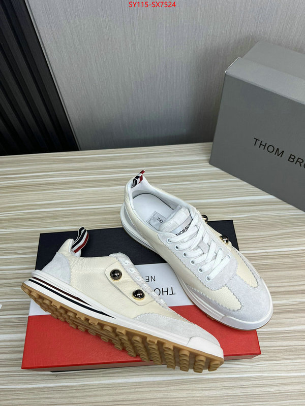 Men Shoes-Thom Browne china sale ID: SX7524 $: 115USD