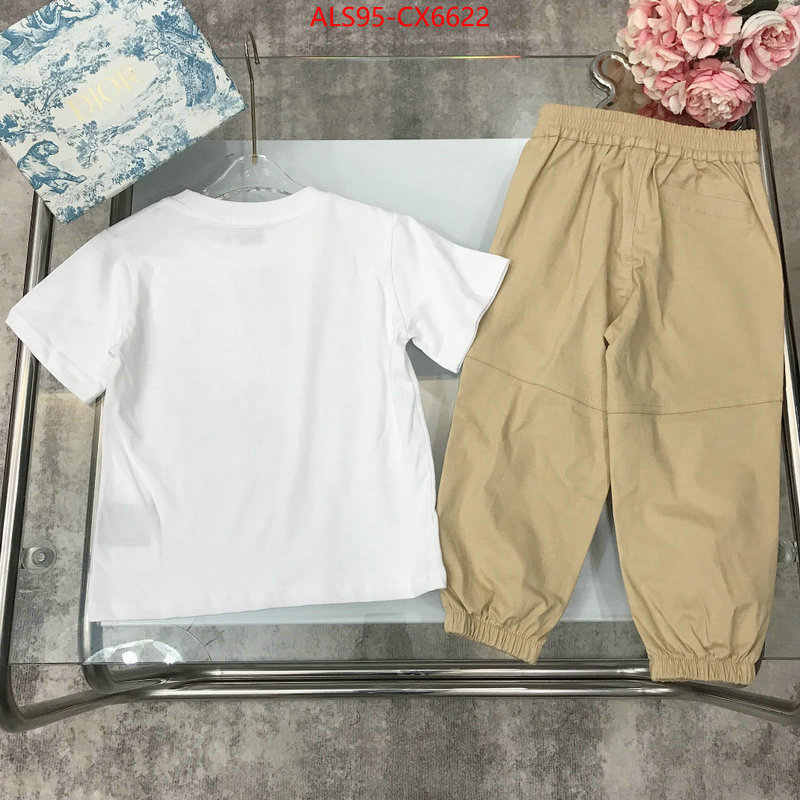 Kids clothing-Burberry shop ID: CX6622 $: 95USD