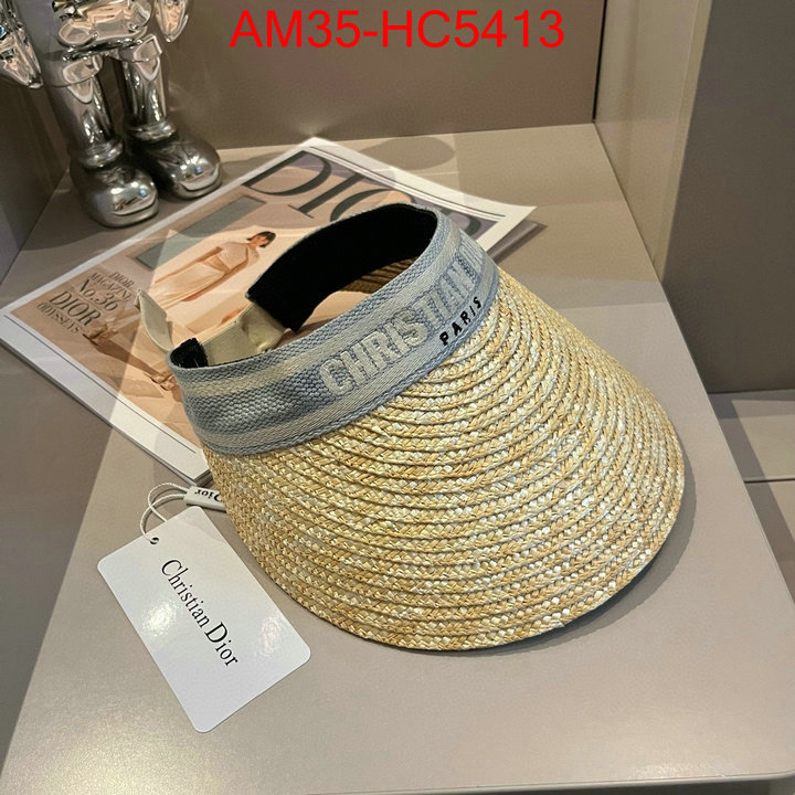 Cap (Hat)-Dior buy best quality replica ID: HC5413 $: 35USD