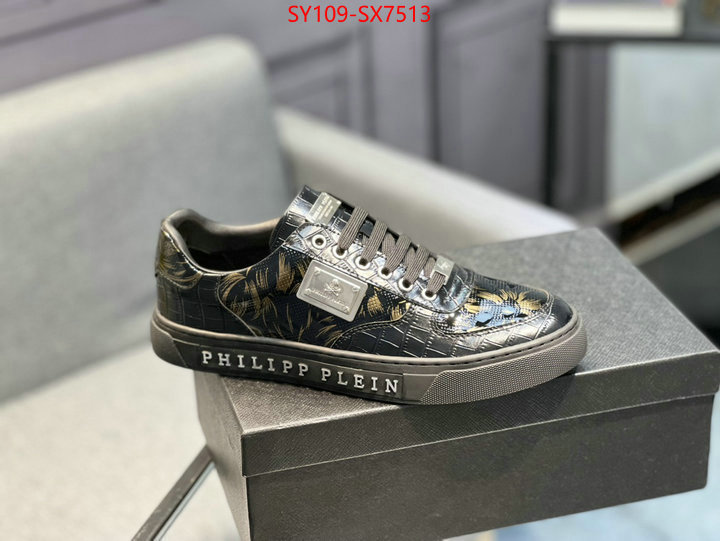 Men Shoes-PHILIPP PIEIN how quality ID: SX7513 $: 109USD