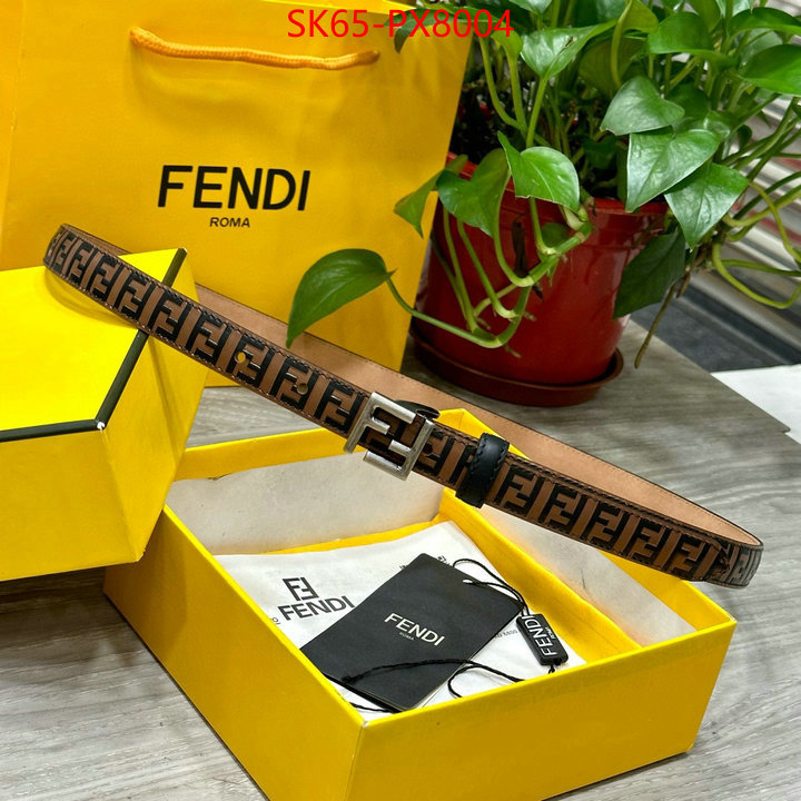 Belts-Fendi 2024 aaaaa replica customize ID: PX8004 $: 65USD