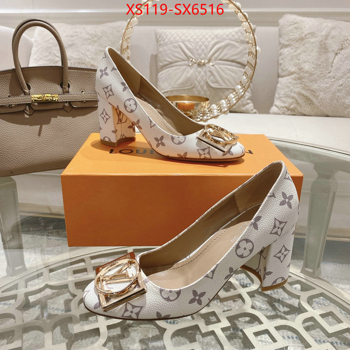 Women Shoes-LV buy 1:1 ID: SX6516 $: 119USD