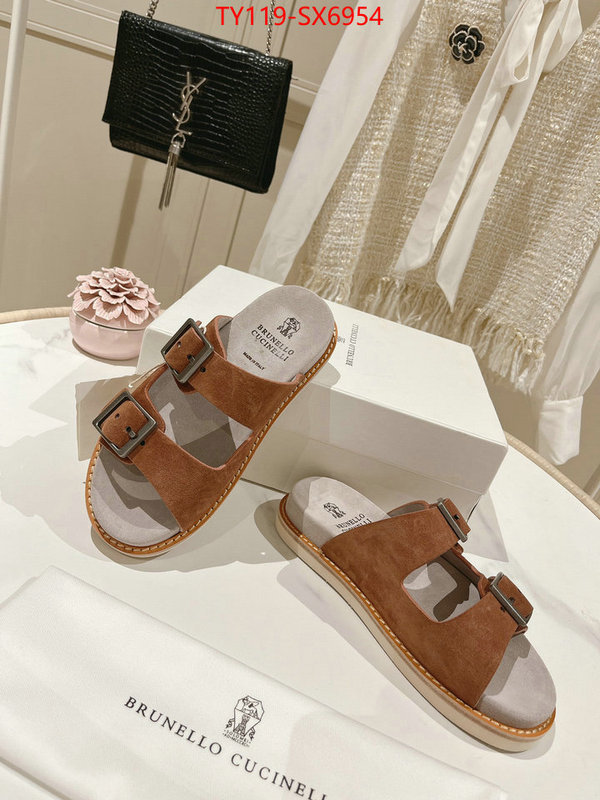 Women Shoes-Brunello cucinelli from china ID: SX6954 $: 119USD