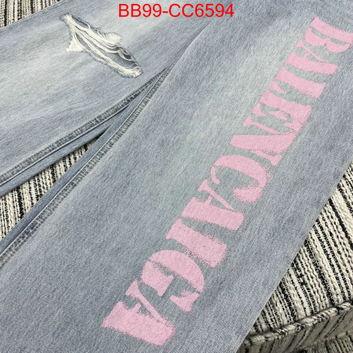 Clothing-Balenciaga online from china ID: CC6594 $: 99USD