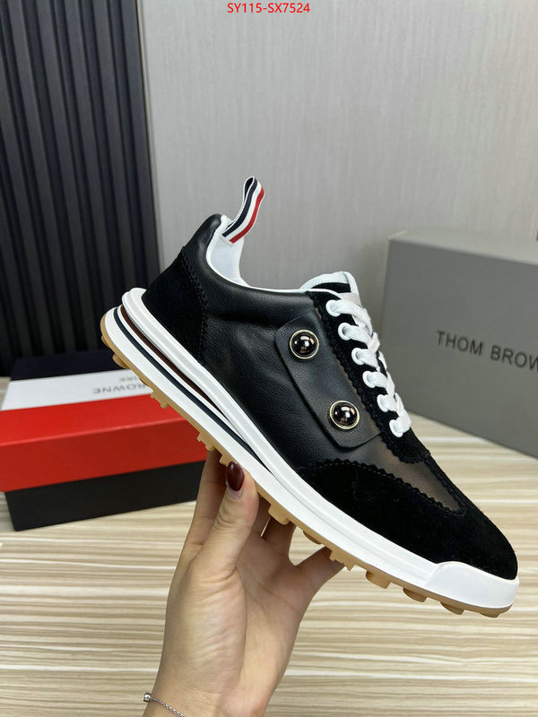 Men Shoes-Thom Browne china sale ID: SX7524 $: 115USD