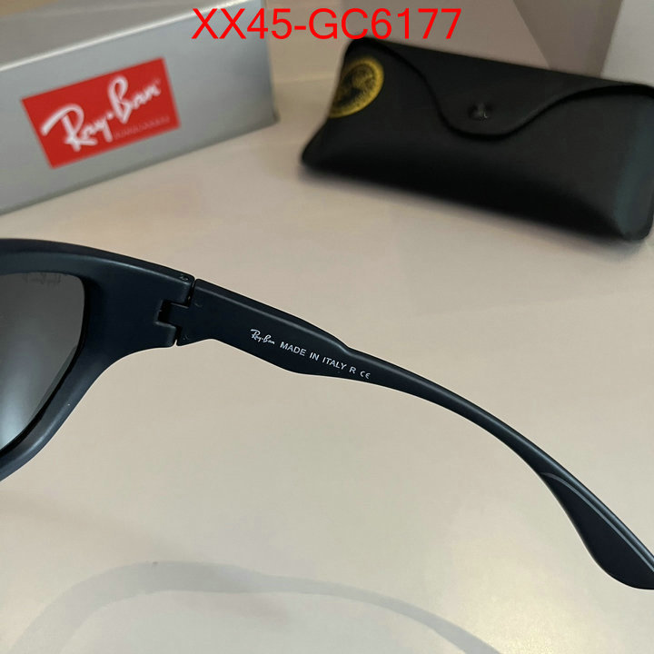 Glasses-RayBan good quality replica ID: GC6177 $: 45USD